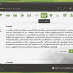 Ubuntu Mate software boutique