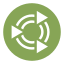 Ubuntu mate logo