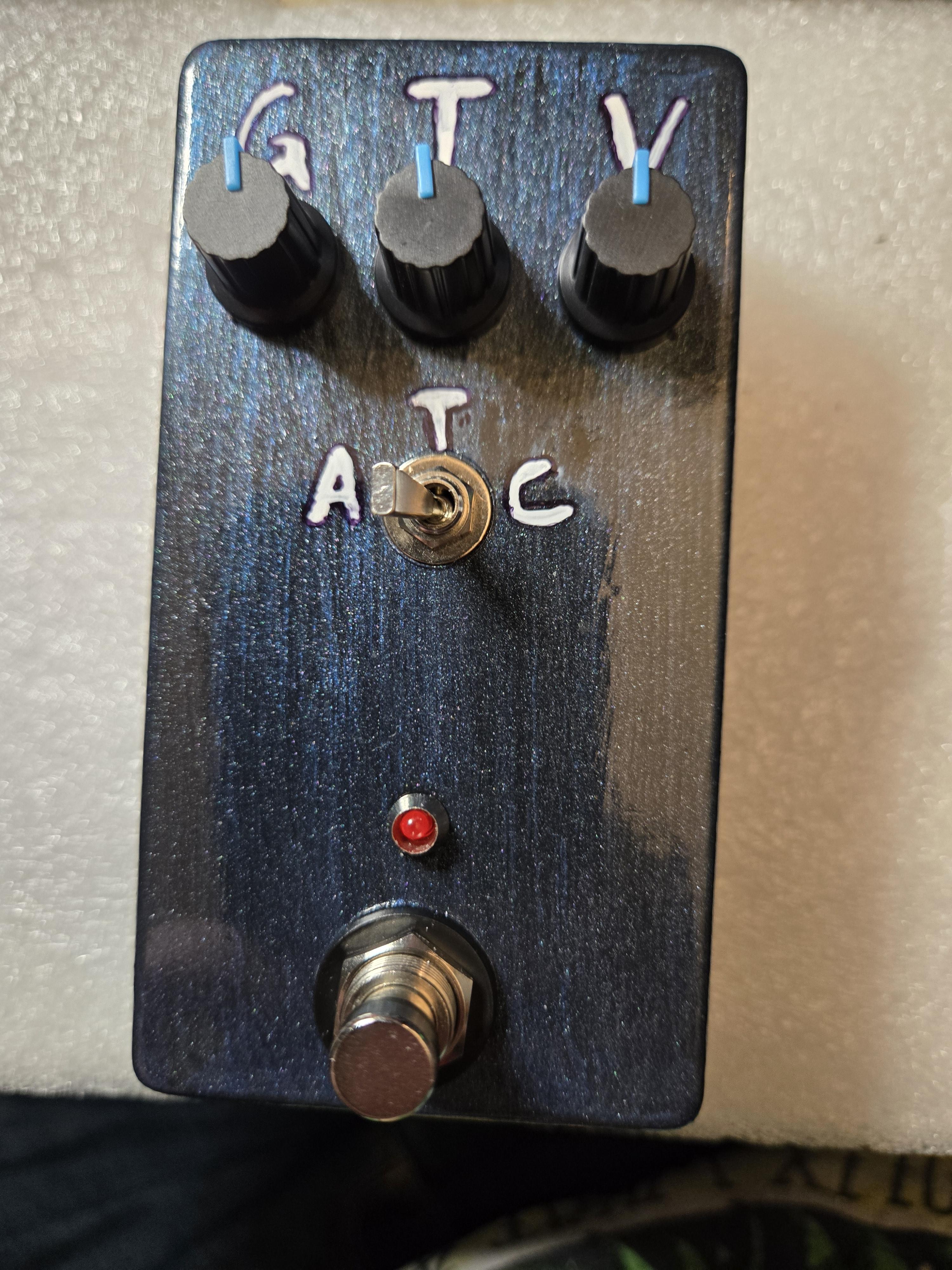 Rodential Discretion Advised